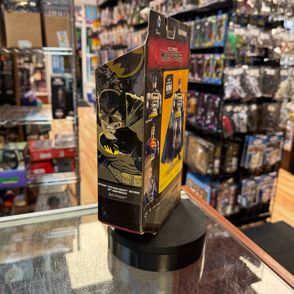 Dark Knight Returns Batman 30th (DC Multiverse, Mattel) *SEALED* product image 4, provided for visual reference and product