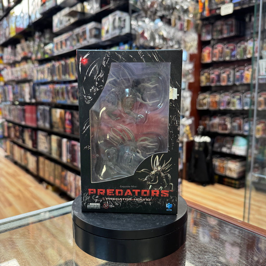 Predator Hound (HIYA Esquisite, Predators) SEALED product image 1, provided for visual reference and product detail review