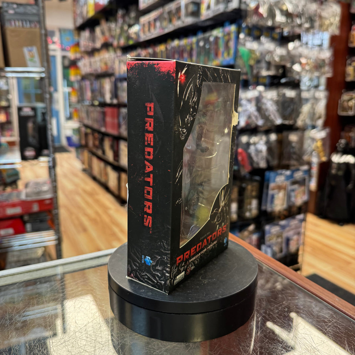 Predator Hound (HIYA Esquisite, Predators) SEALED product image 4, provided for visual reference and product detail review
