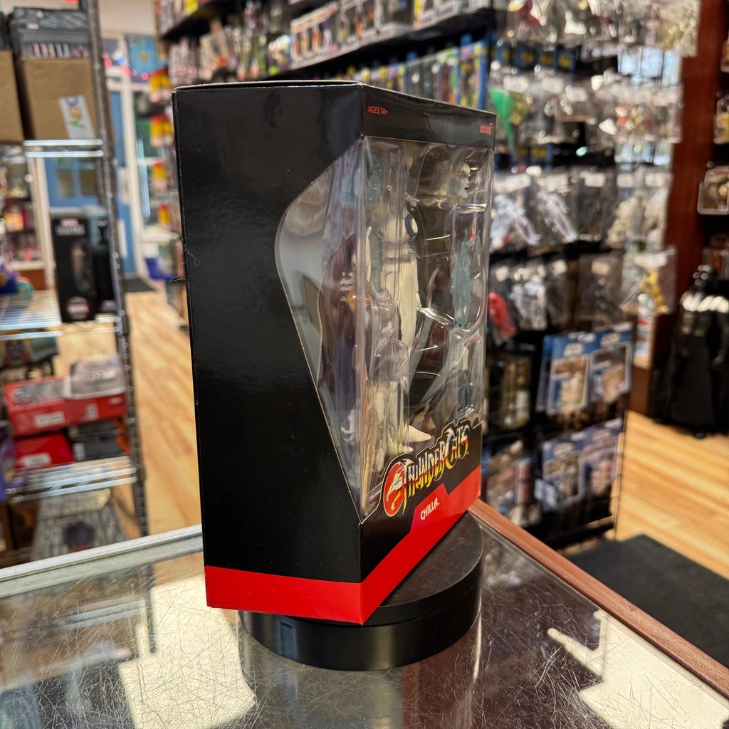 Chilla (Thundercats Ultimate, Super7) *SEALED* product image 4, provided for visual reference and product detail review