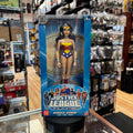 Wonder Woman 10" (Justice League Unlimited, Mattel) *NEW* product image 1, provided for visual reference and product detail