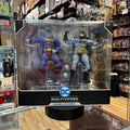 Bizarro & Batzarro (DC Multiverse, McFarlane) **SEALED** product image 1, provided for visual reference and product detail