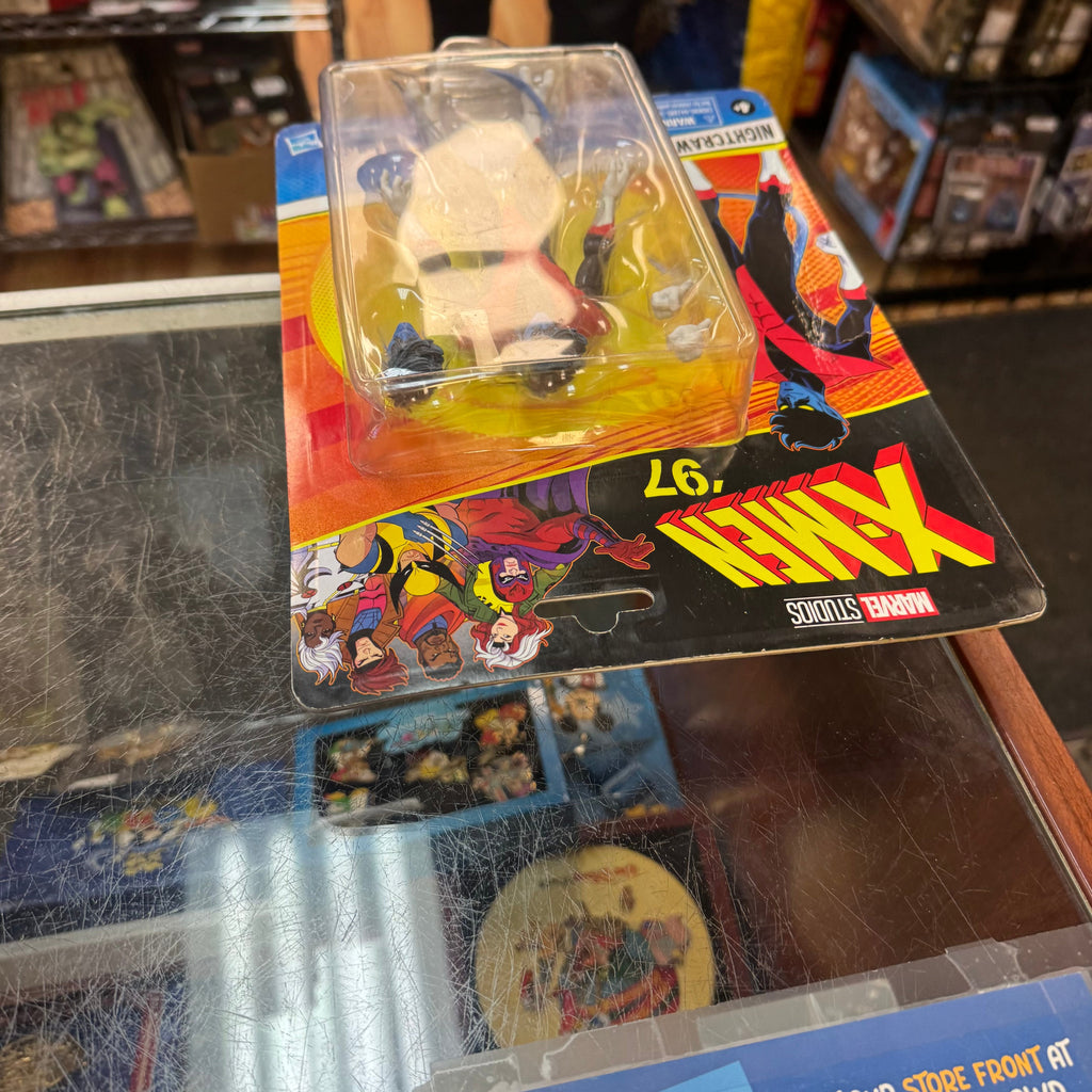 Night Crawler -X-Men 97- (Marvel Legends, Hasbro) **SEALED** product image 6, provided for visual reference and product