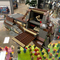 7184 Trade Federation MTT (Previously Owned) (Retired) product image 1, provided for visual reference and product detail