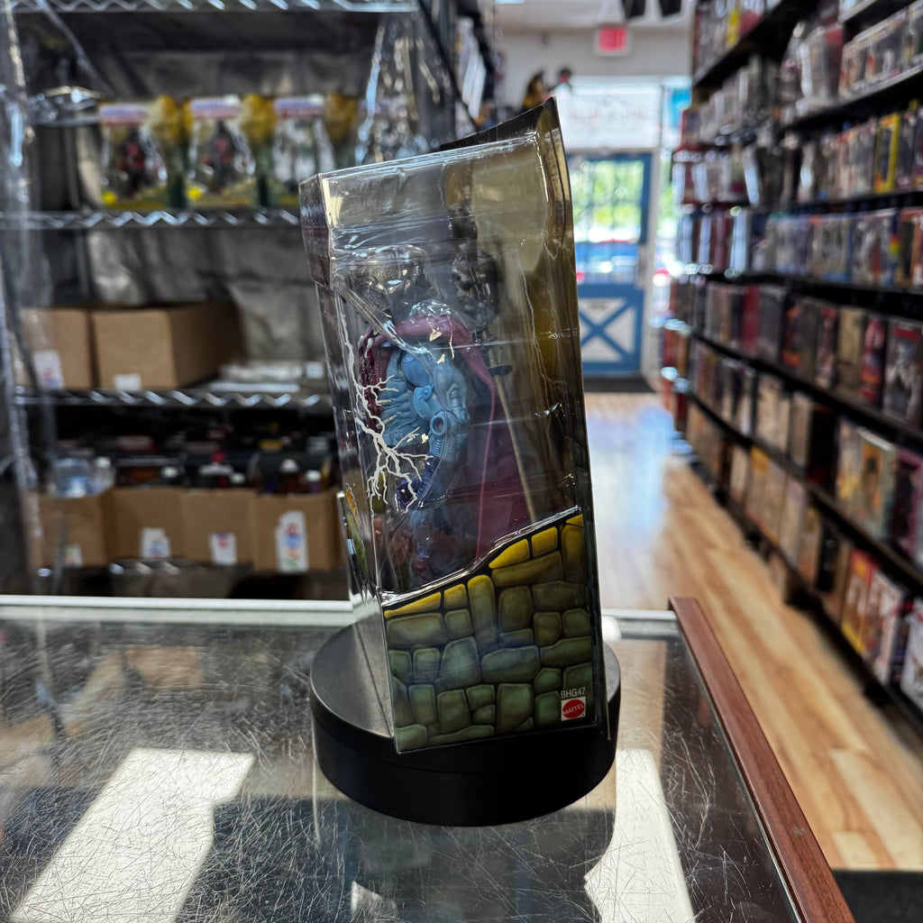 Space Skeletor (Mattel, Classics, MOTU) **SEALED** product image 2, provided for visual reference and product detail review