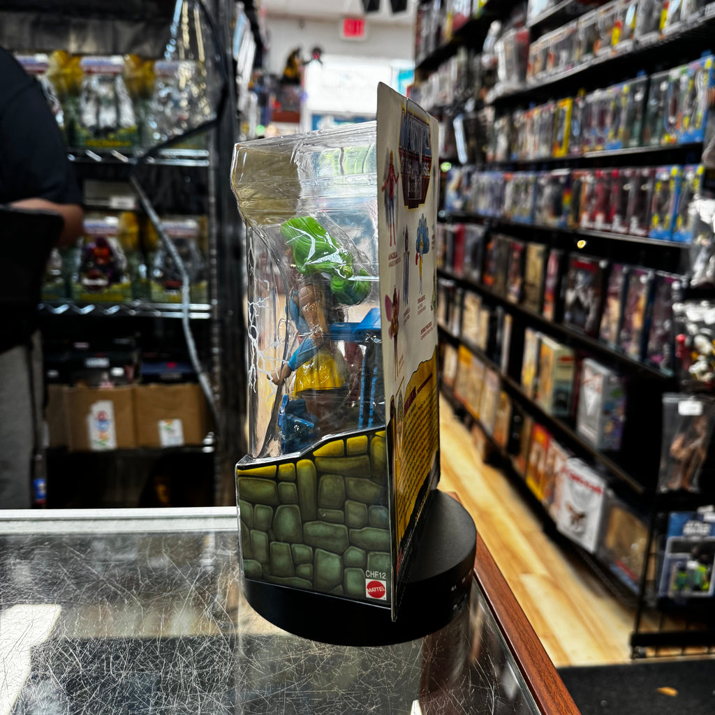 PeekAblue (Mattel, MOTU Classics) **SEALED** product image 4, provided for visual reference and product detail review