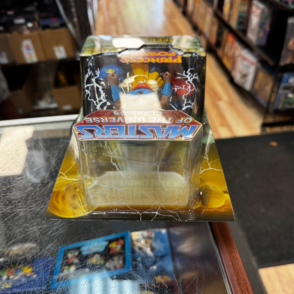 PeekAblue (Mattel, MOTU Classics) **SEALED** product image 7, provided for visual reference and product detail review