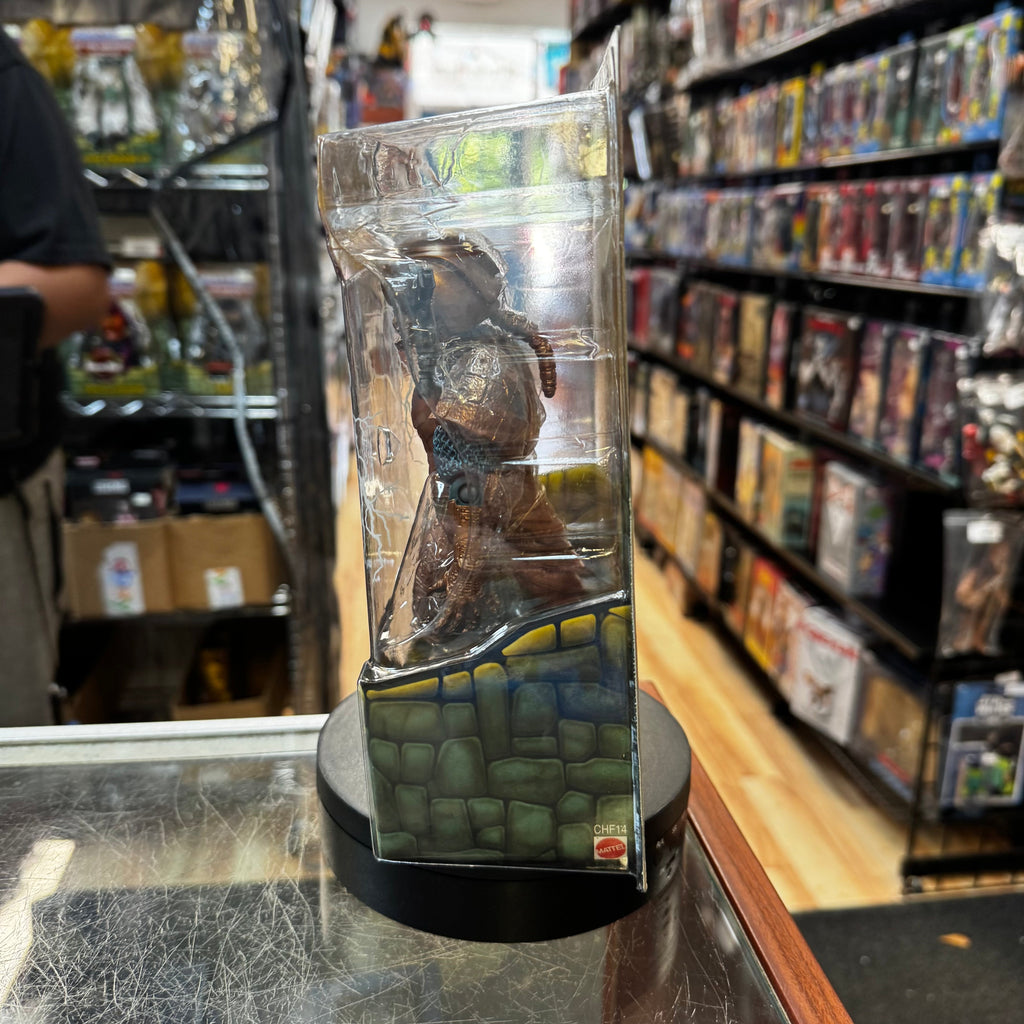 Saurod (Mattel, MOTU Classics) **SEALED** product image 4, provided for visual reference and product detail review
