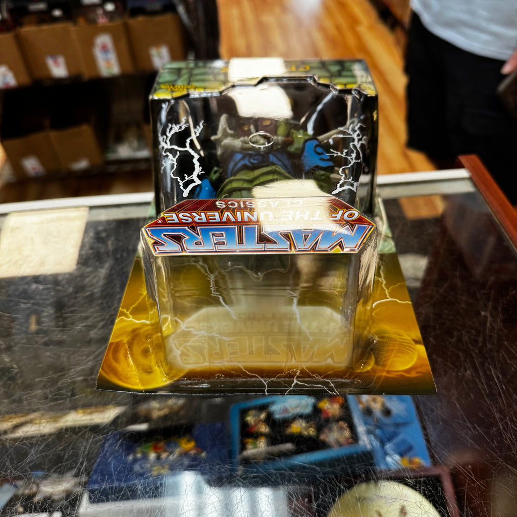 Ceratus (Mattel, Classics, MOTU) **SEALED** product image 6, provided for visual reference and product detail review