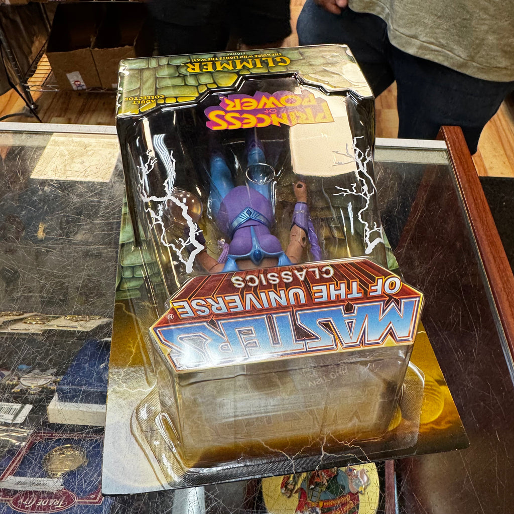 Glimmer (Mattel, Classics, MOTU) **SEALED** product image 6, provided for visual reference and product detail review