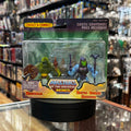 Mossman & Battle Armor Skeletor (Mattel, Mini MOTU) **SEALED** product image 1, provided for visual reference and product