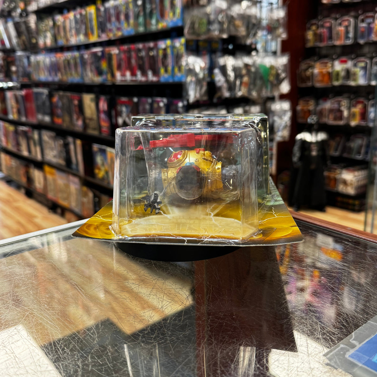 Blast Attack (Mattel, Classics, MOTU) **SEALED** product image 7, provided for visual reference and product detail review