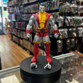 Colosus 80th Anniversary (Marvel Legends, Hasbro) COMPLETE product image 1, provided for visual reference and product detail