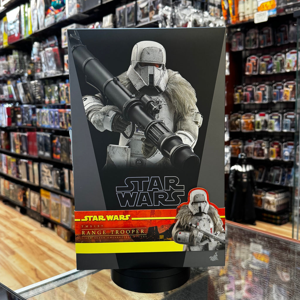 Range Trooper TMS 157 (Hot Toys, Star Wars) **NEW** product image 1, provided for visual reference and product detail review