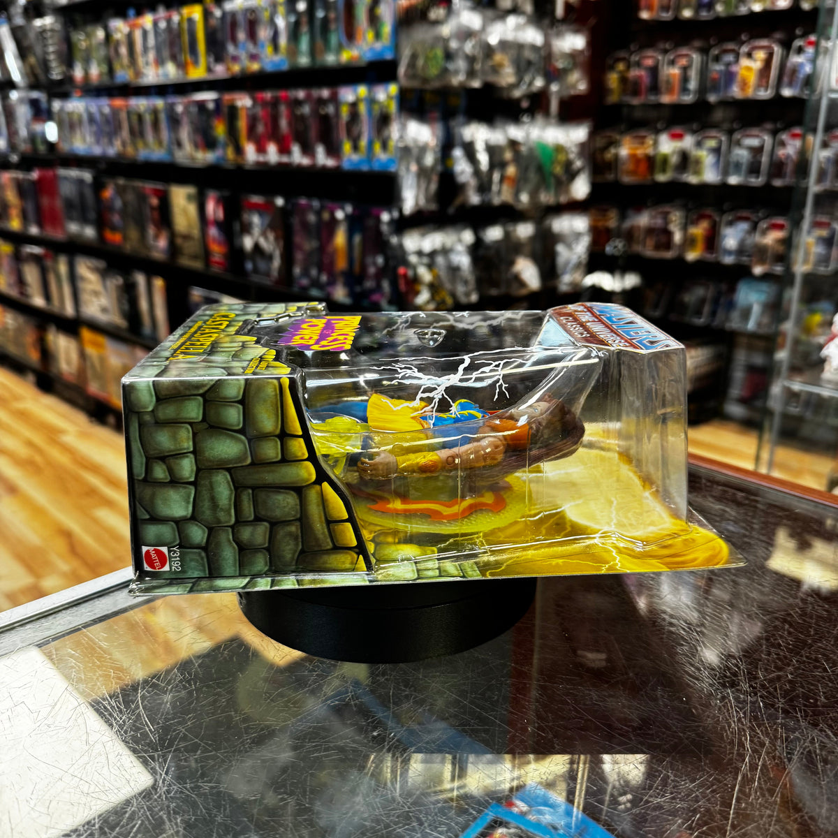 CastaSpella (Mattel, Classics, MOTU) **SEALED** product image 6, provided for visual reference and product detail review