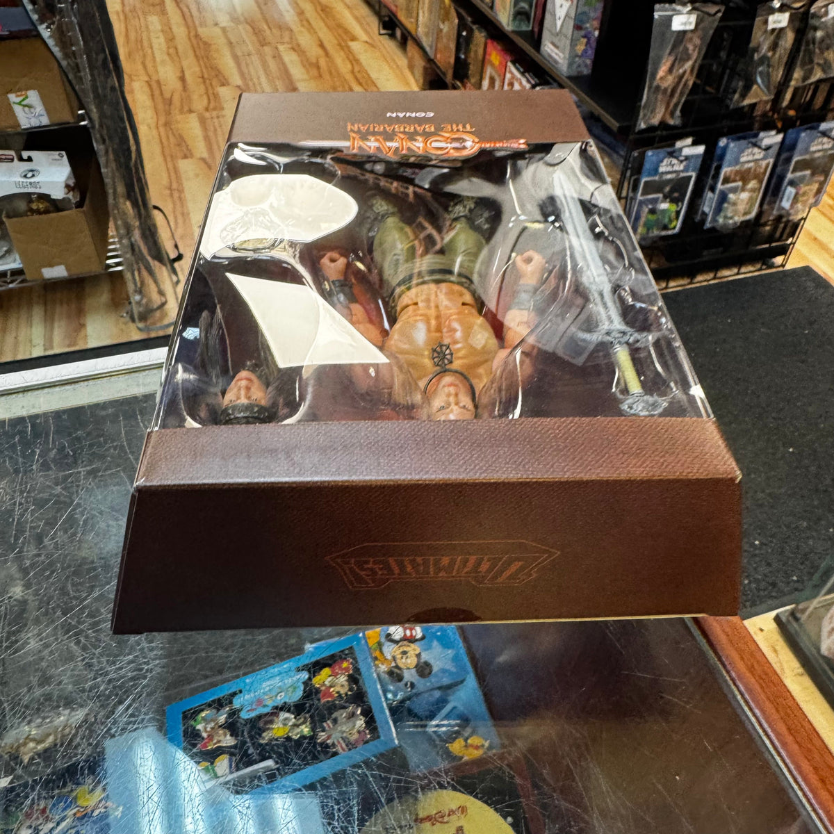 Conan (Conan the Barbarian, Super7 Ultimates) SEALED product image 8, provided for visual reference and product detail review