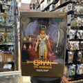 Valeria Spirit Battle of the Mounds (Conan the Barbarian, Super7 Ultimates) SEALED product image 1, provided for visual
