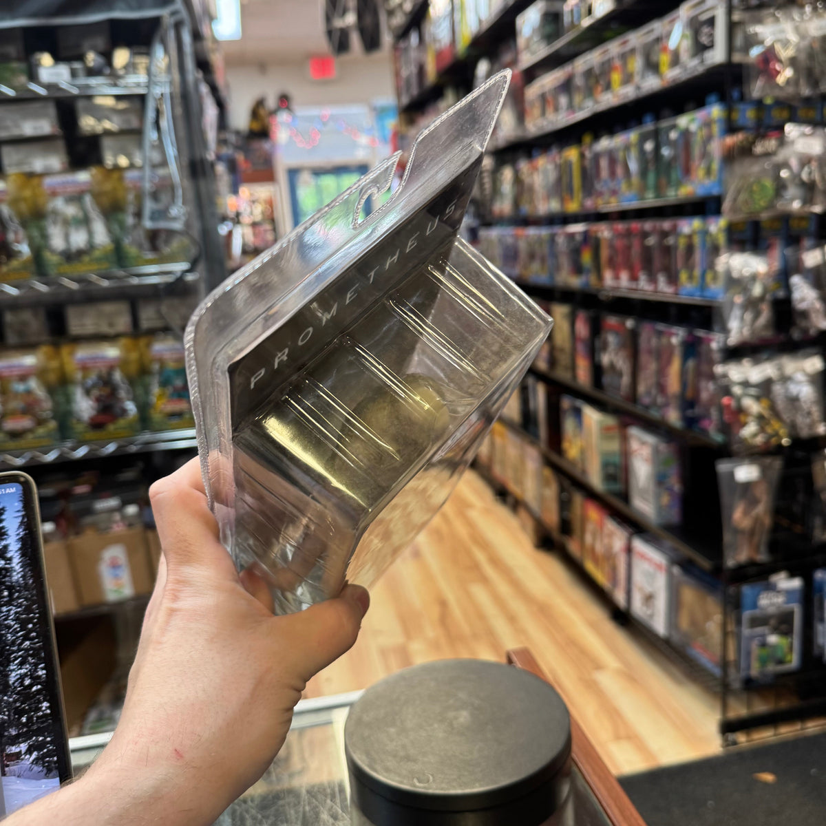 Engineer -Pressure Suit- (Prometheus/Aliens, NECA) **SEALED** product image 7, provided for visual reference and product
