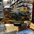 Scorpios Rex (Jurassic Park Camp Cretaceous, Mattel) **SEALED** product image 1, provided for visual reference and product