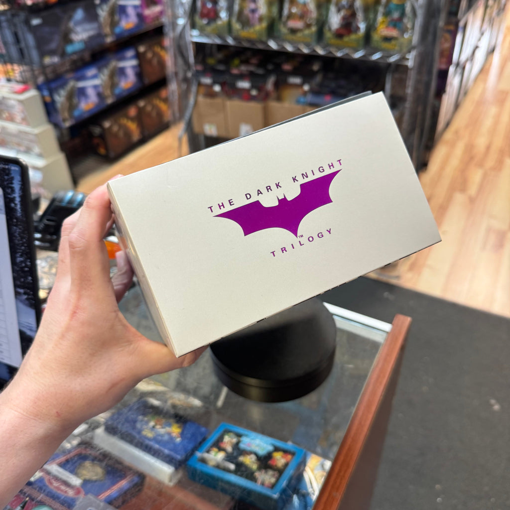 The Joker DAH-024DX Deluxe Edition 2021 Convention Exclusive (Beast Kingdom, DC Comics) *COMPLETE* product image 6, provided