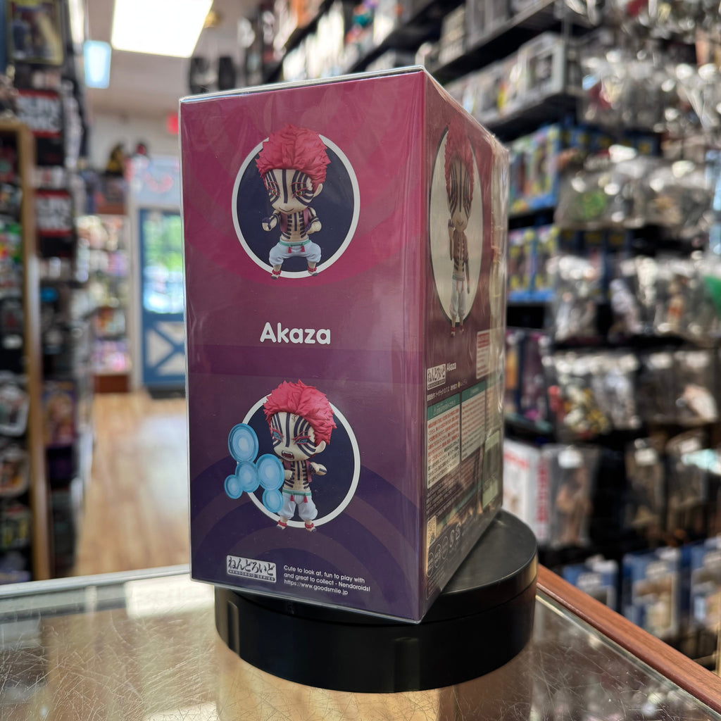 Akaza #2112 Nendroid (Demon Slayer, Good Smile) *SEALED* product image 4, provided for visual reference and product detail