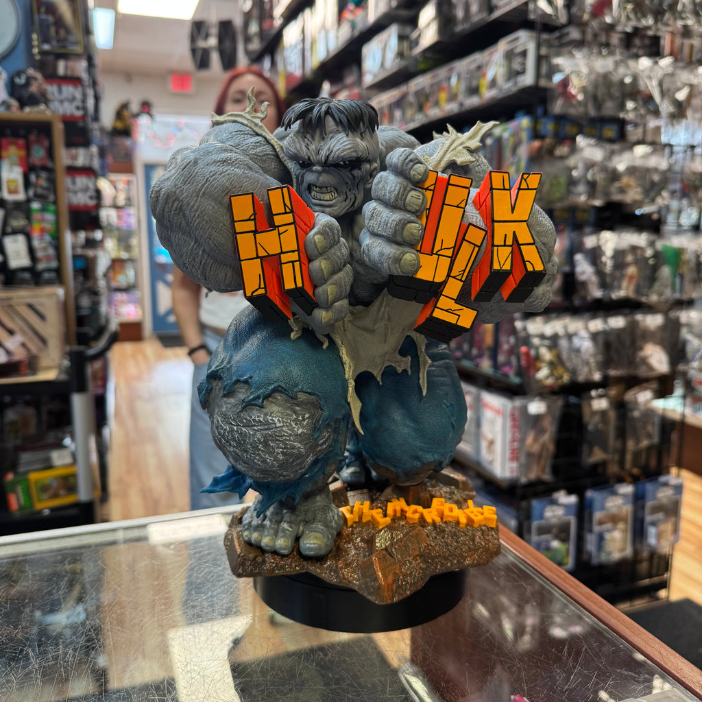 Incredible Hulk #345 Statue (DC Multiverse, McFarlane) product image 1, provided for visual reference and product detail