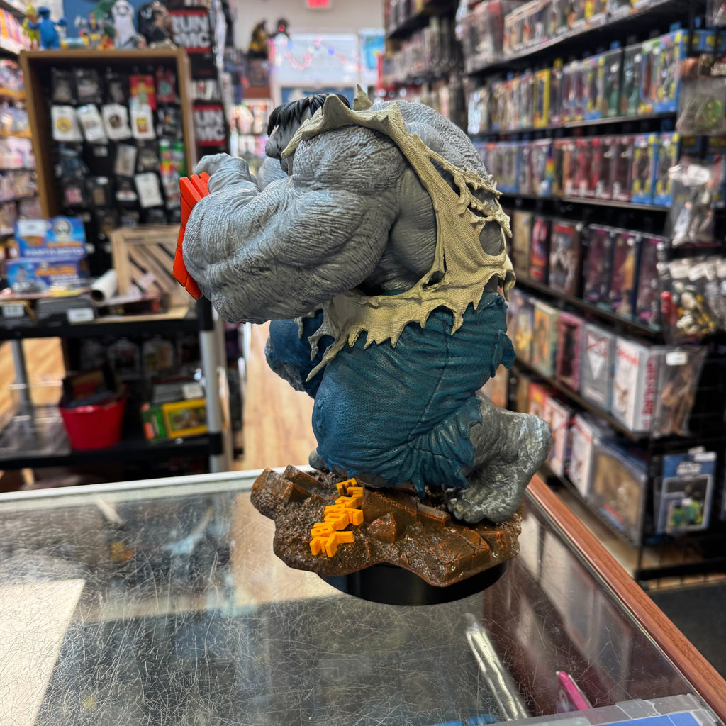 Incredible Hulk #345 Statue (DC Multiverse, McFarlane) product image 4, provided for visual reference and product detail