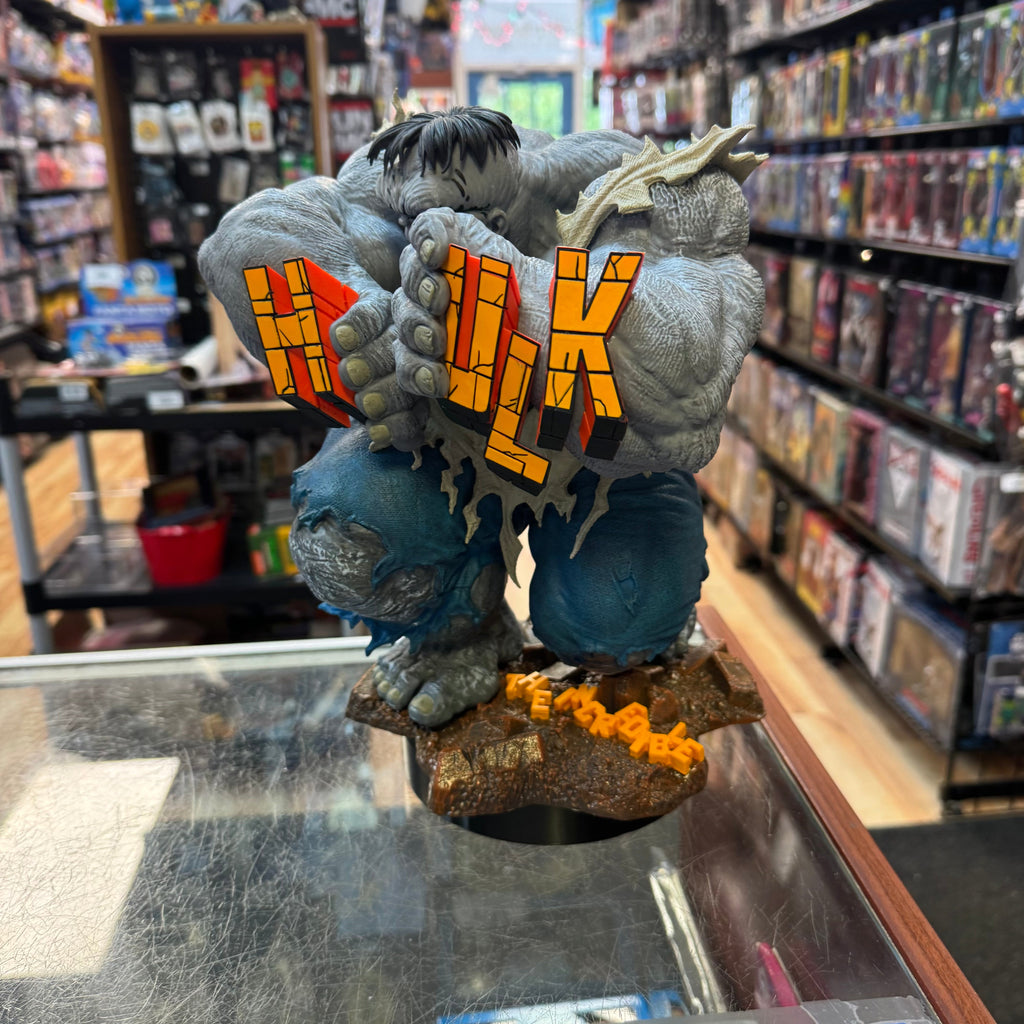 Incredible Hulk #345 Statue (DC Multiverse, McFarlane) product image 5, provided for visual reference and product detail