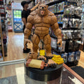 Marvel's Grizzly (Marvel Legends, Hasbro) **COMPLETE** product image 1, provided for visual reference and product detail