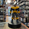 Cosmic Thanos -BAF- (Marvel Legends, Hasbro) **COMPLETE** product image 1, provided for visual reference and product detail