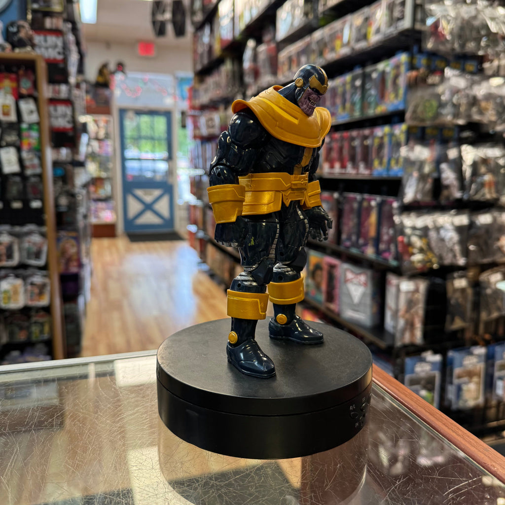 Cosmic Thanos -BAF- (Marvel Legends, Hasbro) **COMPLETE** product image 2, provided for visual reference and product detail