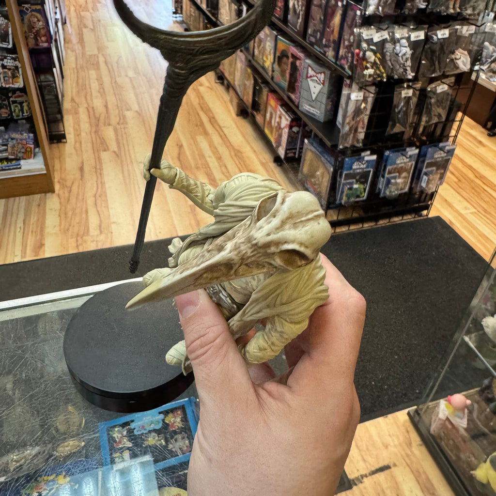 Khonshu -BAF- (Marvel Legends, Hasbro) **COMPLETE** product image 7, provided for visual reference and product detail review