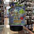 Silver (Sonic The Hedgehog, Jakks Pacific) **SEALED** product image 1, provided for visual reference and product detail