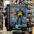 Mister Terrific -CHASE- (DC Multiverse, McFarlane) **SEALED** product image 1, provided for visual reference and product