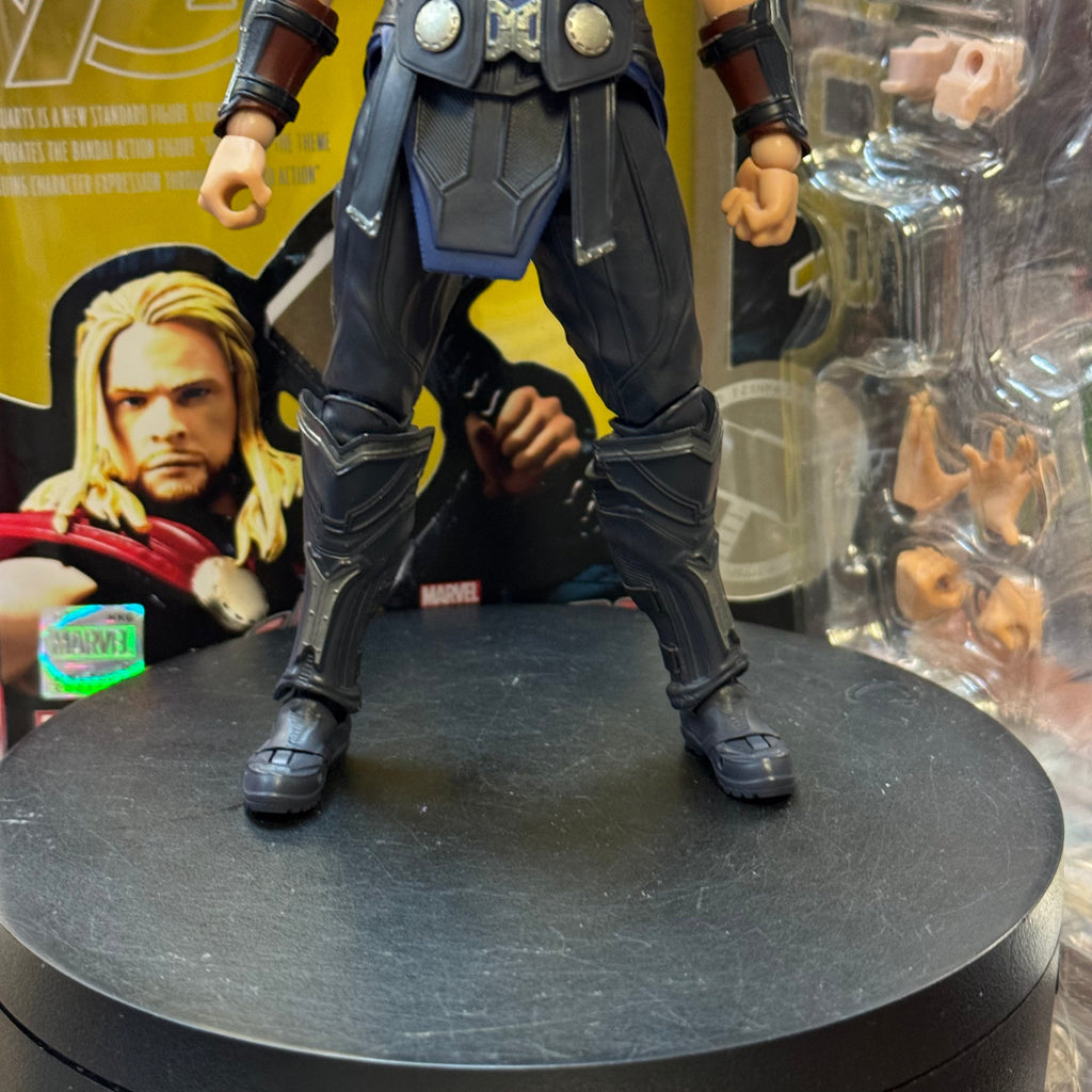 Thor Age of Ultron (Marvel, Bandai SH Figuarts) COMPLETE product image 3, provided for visual reference and product detail
