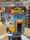 Fully Posable Bruce Lee (Largo Toys, The Legend of Bruce Lee) CAS GRADE 85 product image 1, provided for visual reference