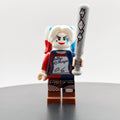 Harley Quinn (Apocalypseburg, The LEGO Movie 2) - tlm134 product image 1, provided for visual reference and product detail