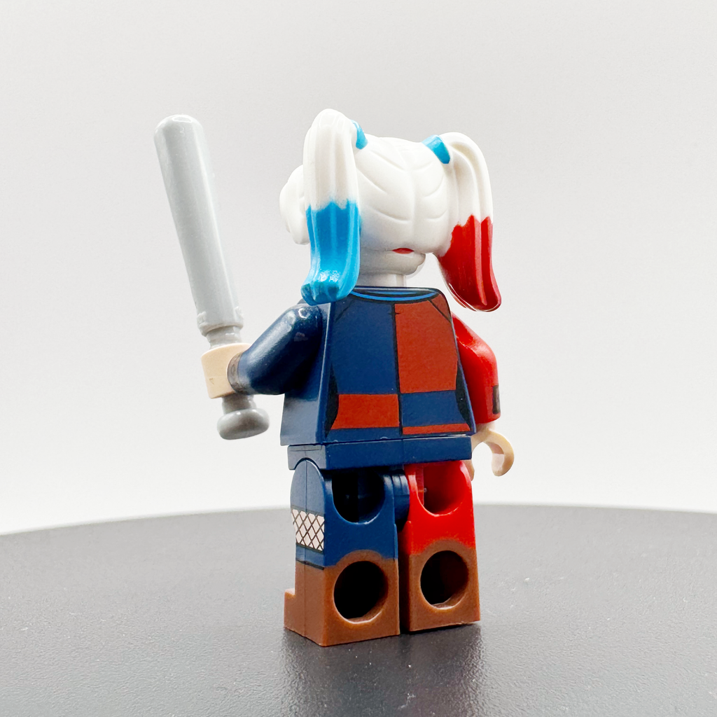 Harley Quinn (Apocalypseburg, The LEGO Movie 2) - tlm134 product image 3, provided for visual reference and product detail