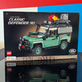 10317 Classic Defender 90 - Certified Pre-Owned Set product image 1, provided for visual reference and product detail review