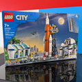 60351 Rocket Launch Center - Certified Pre-Owned Set product image 1, provided for visual reference and product detail review