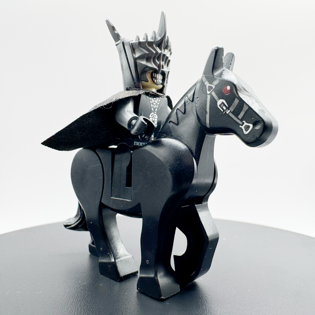 Mouth of Sauron w/ Horse (Battle at the Black Gate, Lord of the Rings) - lor064 product image 2, provided for visual
