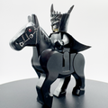 Mouth of Sauron w/ Horse (Battle at the Black Gate, Lord of the Rings) - lor064 product image 1, provided for visual