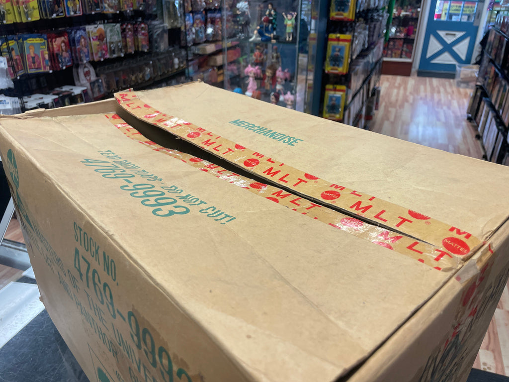 BattleCat & Panthor Gift Set Shipper Box Only (Vintage MOTU Masters of the Universe, Mattel) product image 4, provided for