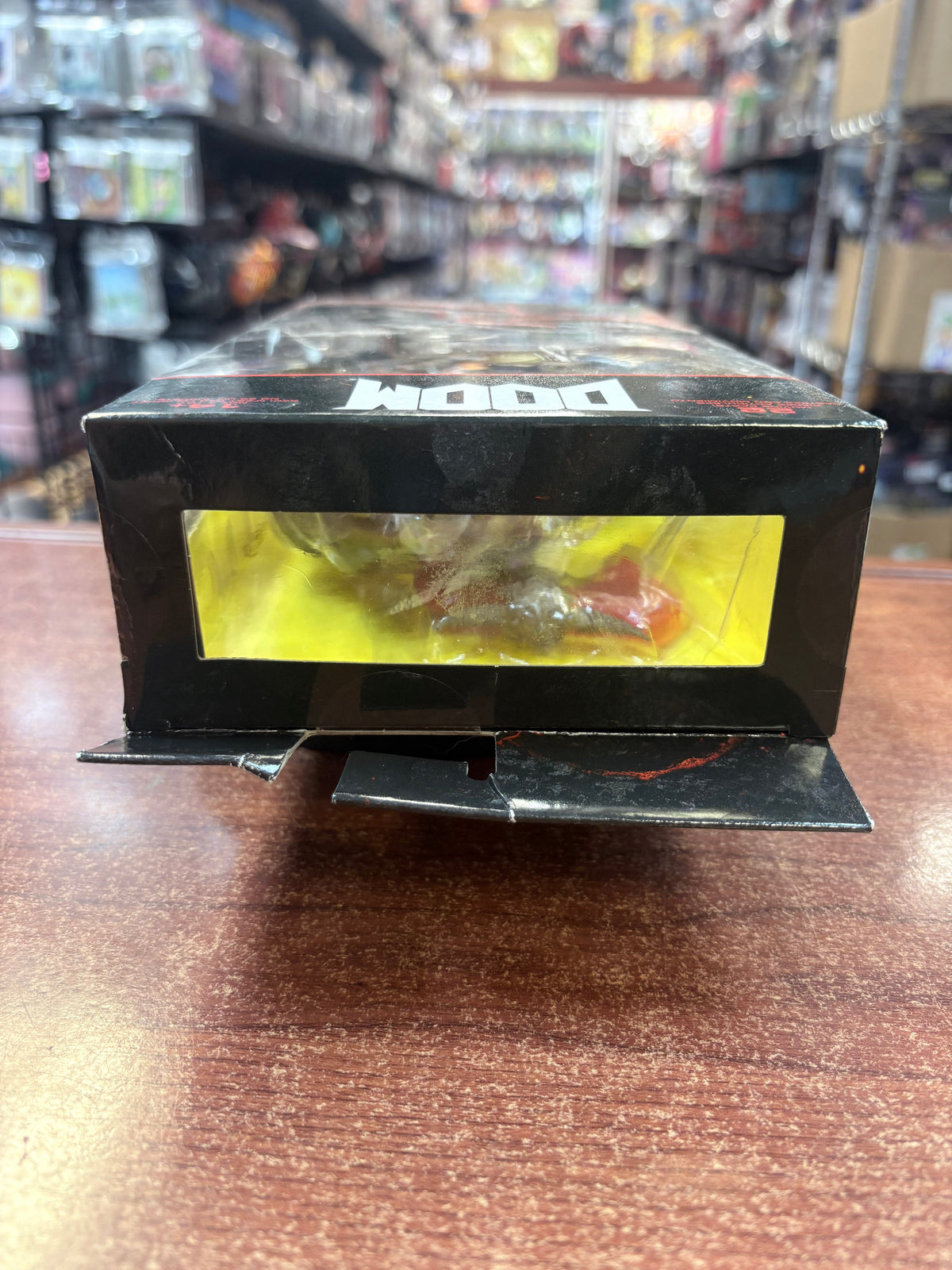 Marauder (Doom, McFarlane Toys) **SEALED** product image 5, provided for visual reference and product detail review