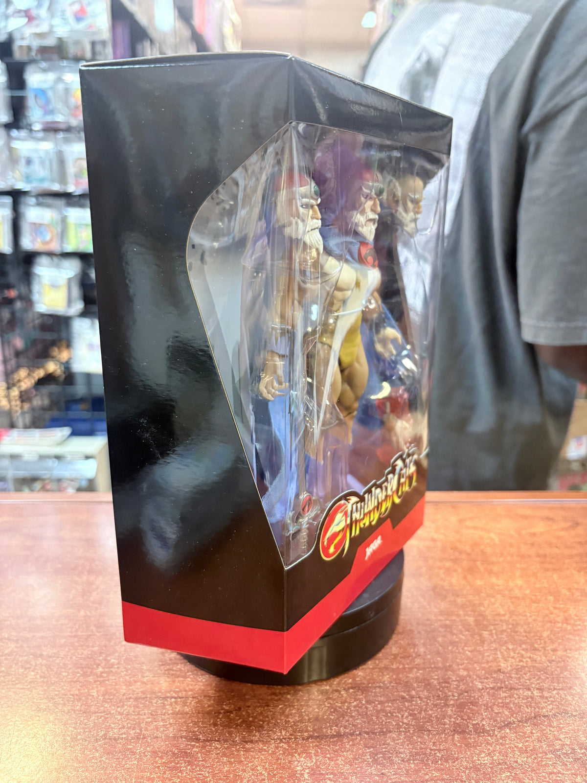 Jaga (Thundercats Ultimates, Super7) **SEALED** product image 2, provided for visual reference and product detail review