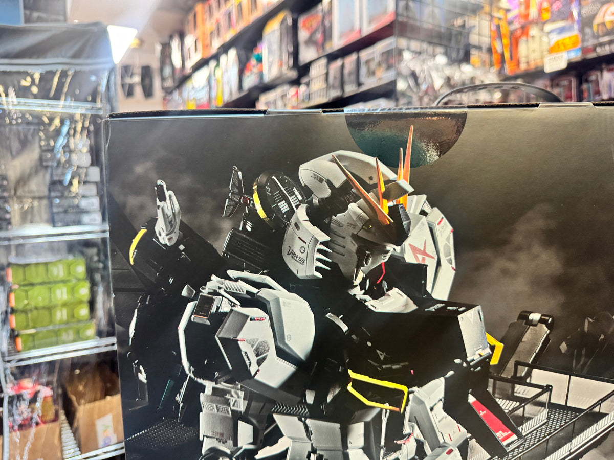 RX-93 Gundam -Metal Structure Kaitai-Shou KI (Bandai Tamashii Nations, Gundam) product image 3, provided for visual