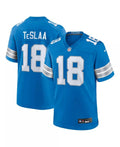 Isaac TeSlaa Detroit Lions Jersey - Blue product image 1