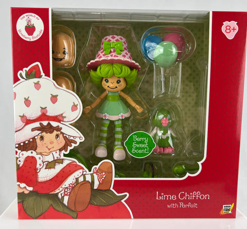 Lime Chiffon (Boss Fight Studio, Strawberry Shortcake) product image 2, provided for visual reference and product detail