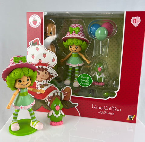 Lime Chiffon (Boss Fight Studio, Strawberry Shortcake) product image 4, provided for visual reference and product detail