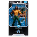 Aquaman (Aquaman & The Lost Kingdom McFarlane Multiverse) product image 1, provided for visual reference and product detail